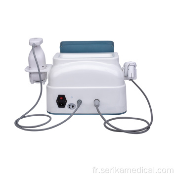 Portable 2 en 1 machine HIFU liposonique 4D